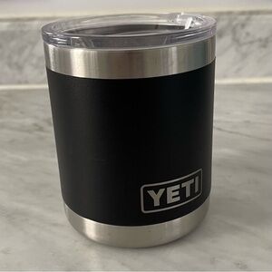 Yeti 14oz cup with lid